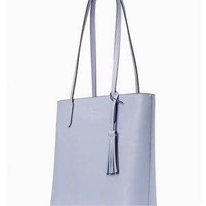 Kate Spade Jana Tote in Candied Flower Blue